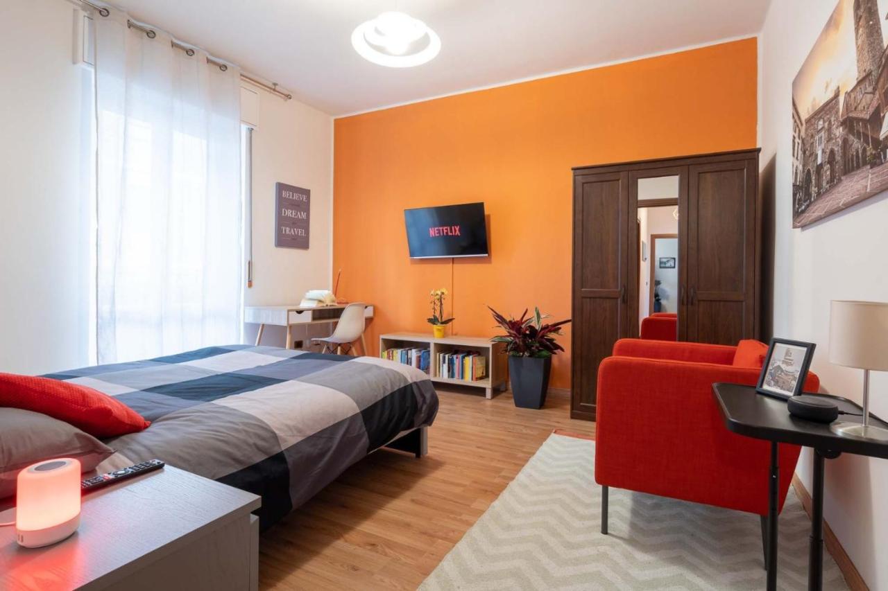 Apartamento Casa Martina Bérgamo