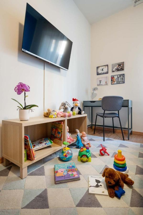 Casa Martina- Airport Free Shuttle-h24 Apartment
