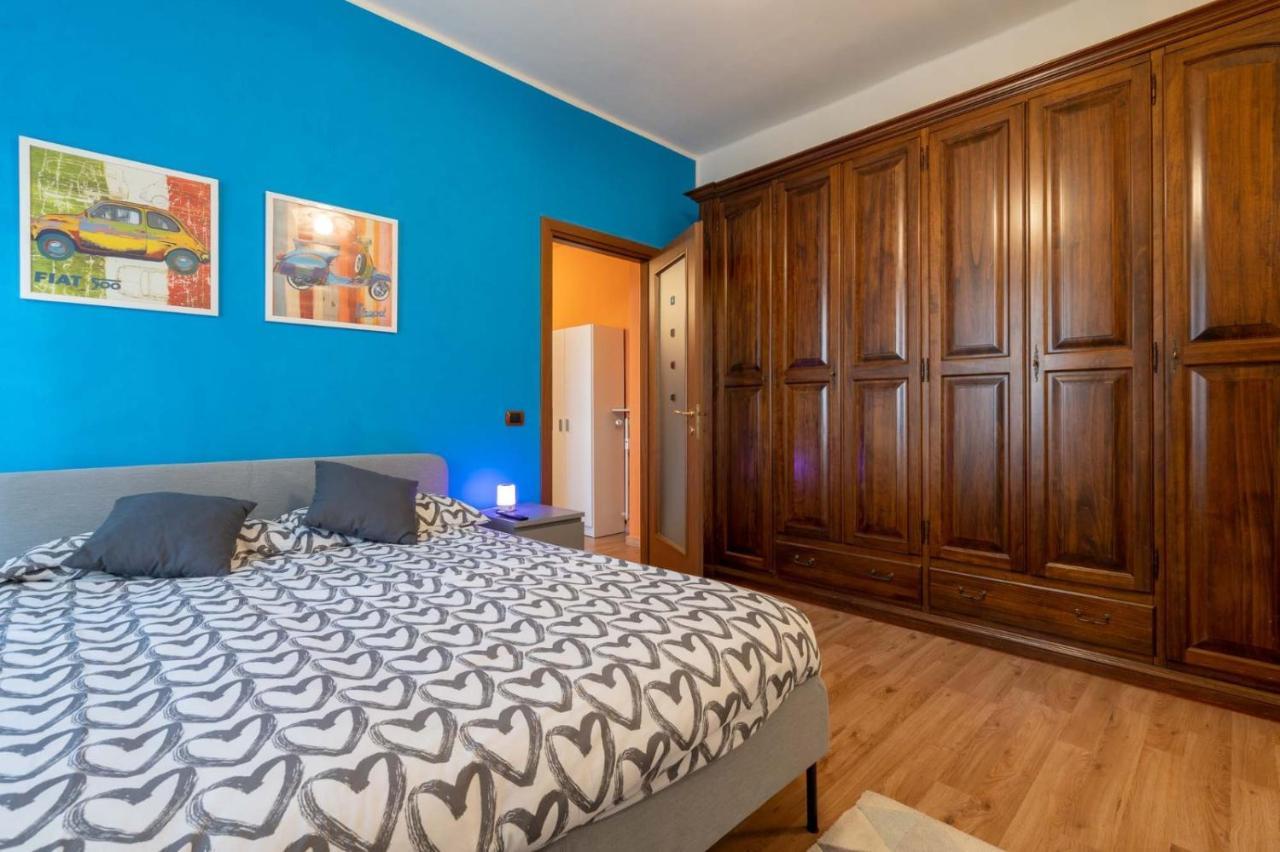 Casa Martina- Airport Free Shuttle-h24 Bergamo