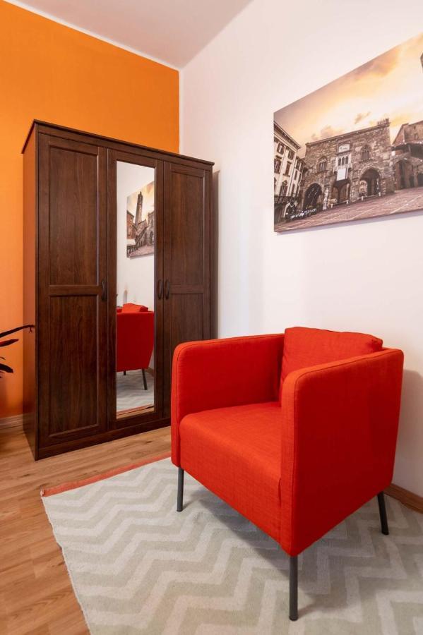 Casa Martina- Airport Free Shuttle-h24 Bergamo