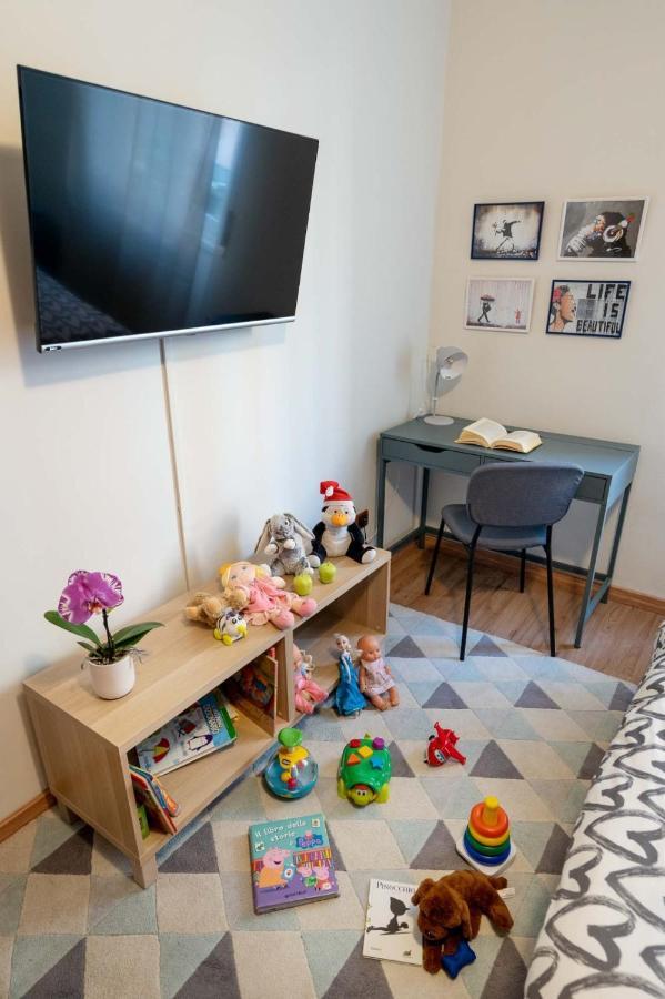 Casa Martina- Airport Free Shuttle-h24 * Bergamo