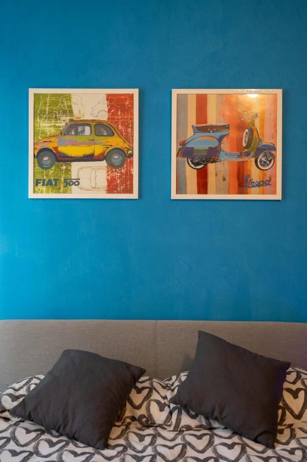 Casa Martina- Airport Free Shuttle-h24 Apartment *